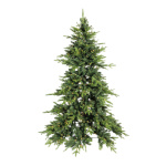 Noble fir 609 PE-tips 1929 PVC-tips 500 LEDs - Material:...