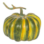 Pumpkin  - Material:  - Color: green - Size: Ø 24cm