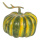 Pumpkin  - Material:  - Color: green - Size: Ø 24cm