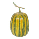 Pumpkin  - Material:  - Color: green - Size: 20x19x27cm