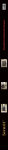 Gehwegtafel "Duplo" - mit lackiertem Kiefernholzrahmen