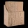 Weinkarte Design Range "Kork" in A4 (x10) plus Box, inkl. 2 doppelten Einlagen pro Karte (für 8 Seiten A4)