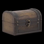 Rechnungsmappen-Box "Treasure Antique"
