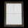 LED  Classic Informations Display  Braun 4xA4 (A2) - freistehend oder Wandmontage - Hartholz mit Glasfenster -  inkl. 5m Kabel oder Securit AKKU (nicht inkl.) - 53x70x6cm (exkl. Pfosten und Fuß) Farbe: Schwarz