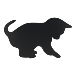Silhouette Kreidetafel "CAT" inkl. 1...