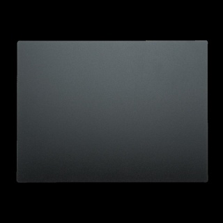 Kreidetafel schwarz TAGs inkl. 1 Kreidestift, 4 Spikes und 4 transparenten Haltern, 10er Set in A5
