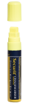 Kreidestift 7-15mm in gelb, 1 Stück, lose