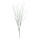 Zweig mit Glitter Kunststoff     Groesse:70cm    Farbe:silber