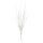Zweig mit Glitter Kunststoff     Groesse:95cm    Farbe:silber
