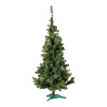 Sapin " DELUXE" 243 tips pied plastique film...