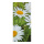 Banner "Marguerites" paper - Material:  - Color: green/white - Size: 180x90cm