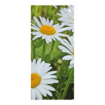 Banner "Marguerites" fabric - Material:  -...