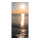 Motivdruck "Sonnenuntergang",, Papier, Größe: 180x90cm Farbe: natur   #
