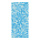 Motif imprimé "tuiles pour piscine" tissu  Color: bleu Size: 180x90cm