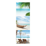Banner "Caribean Collage" paper - Material:  -...