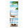 Motivdruck "Karibik Collage", Papier, Größe: 180x90cm Farbe: blau/natur   #