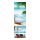 Banner "Caribean Collage" fabric - Material:  - Color: blue/natural - Size: 180x90cm