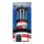Banner "Lighthouse Peak" paper - Material:  - Color: red/white/blue - Size: 180x90cm
