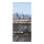 Motif imprimé "Brooklyn Bridge" tissu  Color: nature Size: 180x90cm