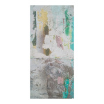 Banner "Old wall paint" paper - Material:  -...