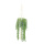 Plante de pois dans le pot, avec corde à suspendre     Taille: H: 100cm, Ø 17cm    Color: vert