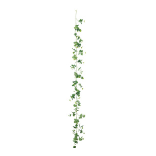 Guirlande deucalyptus artificiel     Taille: 180cm    Color: vert