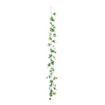 Eukalyptusgirlande künstlich Abmessung: 180cm Farbe: grün