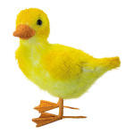 Duckling standing, made of styrofoam     Size: H: 20cm...
