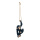 Affe einarmig hängend, mit Seil, aus Kunstharz     Groesse: H: 40cm, B: 17cm    Farbe: natur