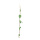 Liane décorée avec des feuilles     Taille: L: 150cm    Color: brun/vert