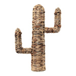 Kaktus aus natürlichem Flechtmaterial Größe:H: 46cm...
