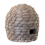 Beehive made of styrofoam & synthetic fibre     Size:...
