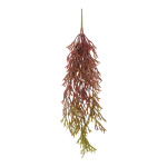 Seagrass hanger with 81 leaves, artificial     Size: 77cm...