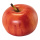 Pomme artificiel     Taille: 8x8x7cm    Color: rouge