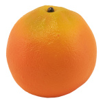 Orange artificiel  Color: orange Size: Ø 8cm