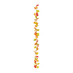 Ahornblattgirlande ca. 70 kleine Blätter Größe:180cm,...