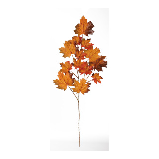XL Branche de feuille dérable env.40 petites feuilles  Color: nature Size: 86cm