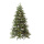 Noble fir with 500 LEDs 994 tips 500 LEDs PE/PVC-Mix - Material: with metal stand - Color: green/warm white - Size: 180cm X Ø ca. 100cm