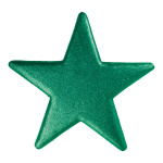 Stern beglittert, mit Hänger, aus Styropor Größe:Ø50cm,...