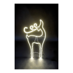 Neon-Figur »Rentier« mit 120 LEDs, 230V, IP44...