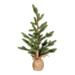 Weihnachtsbaum  Größe:50cm,  Farbe: grün