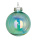 Christmas balls iridiscent 4 pcs. in cardboard box - Material:  - Color: transparent/multicoloured - Size: Ø8cm