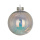 Weihnachtskugeln, irisierend 4 Stk. im Karton, Größe: Ø10cm Farbe: transparent/mehrfarbig
