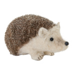 Hedgehog made of styrofoam - Material:  - Color: brown -...