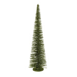 Christmas tree made of metal wire - Material:  - Color:...