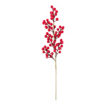 Berry twig with large berries - Material: made of...