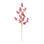 Berry twig with small berries - Material: made of...