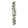 Ilex garland made of plastic & art. silk - Material:  - Color: green/red - Size: 150cm