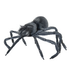 Spinne selbststehend, aus Latex & Kunstfell Größe:Ø58cm,...