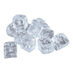 Ice cubes 12 pcs./box - Material: made of plastic -...